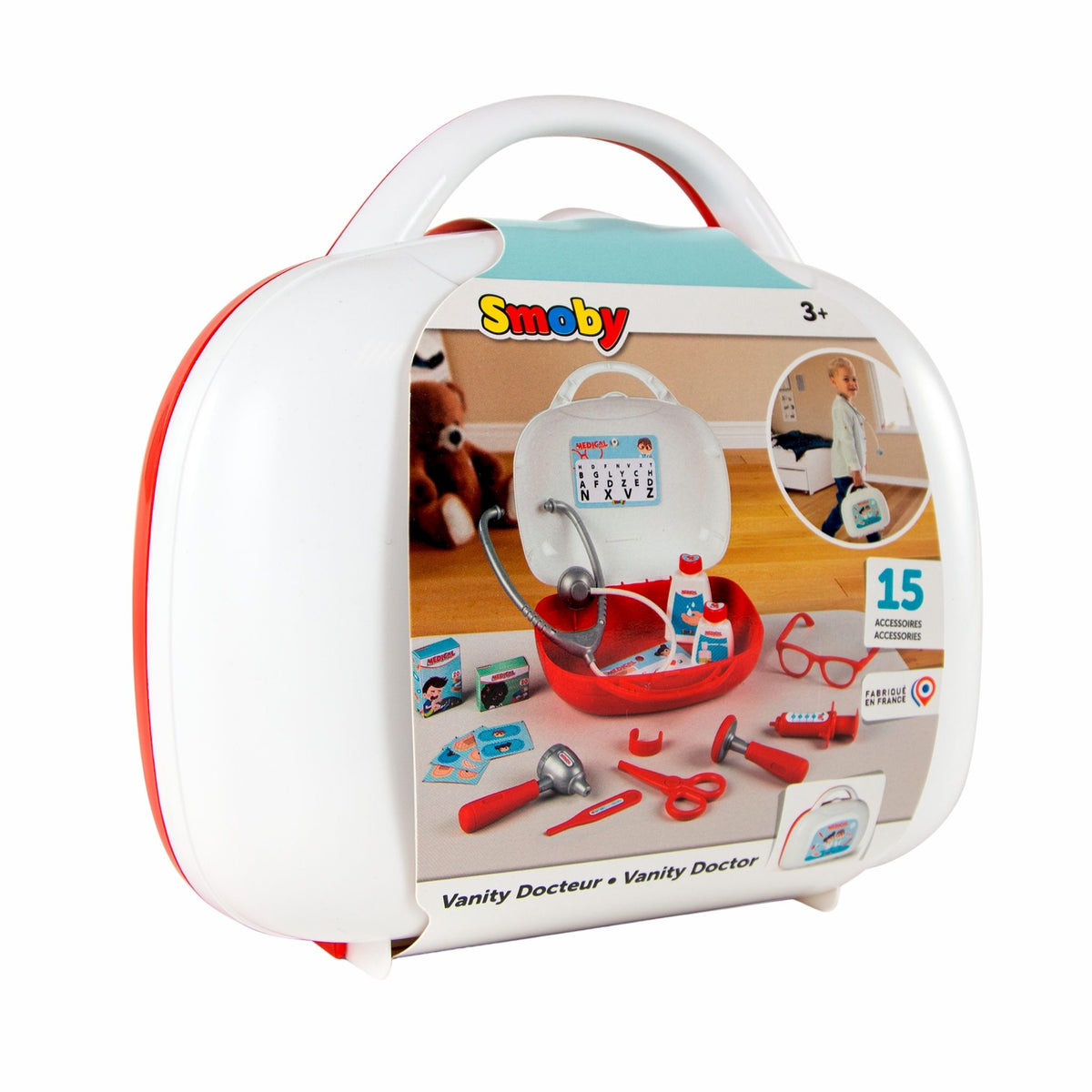 Smoby Doktor Çantası