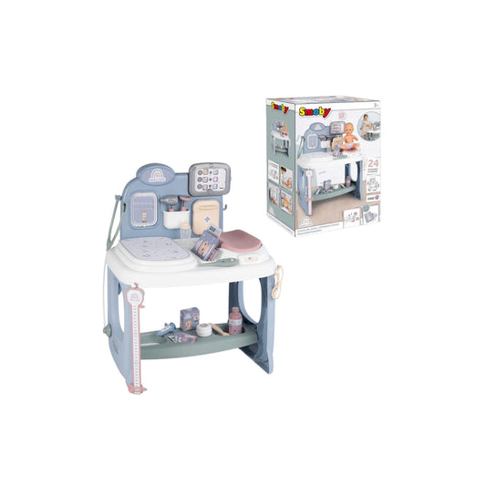 Smoby Elektronik Bebek Bakım Merkezi