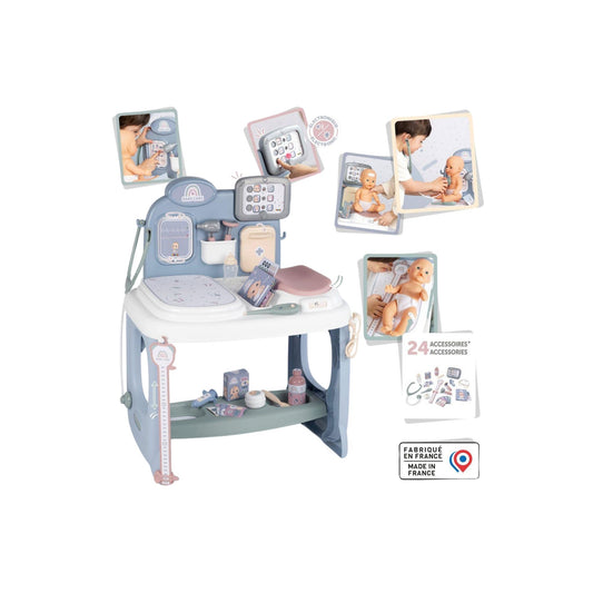 Smoby Elektronik Bebek Bakım Merkezi