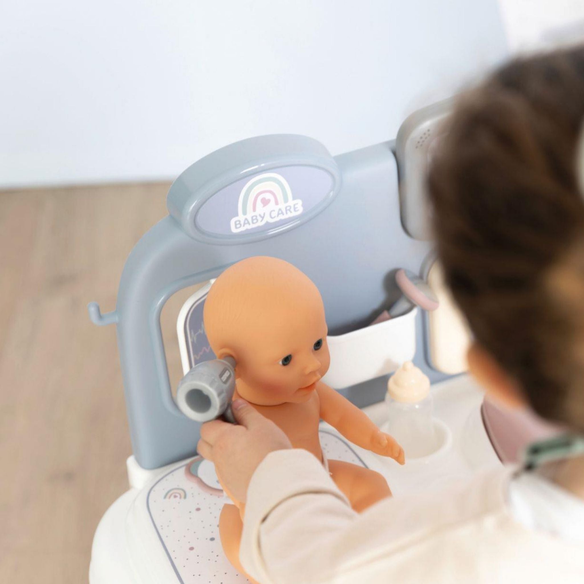 Smoby Elektronik Bebek Bakım Merkezi