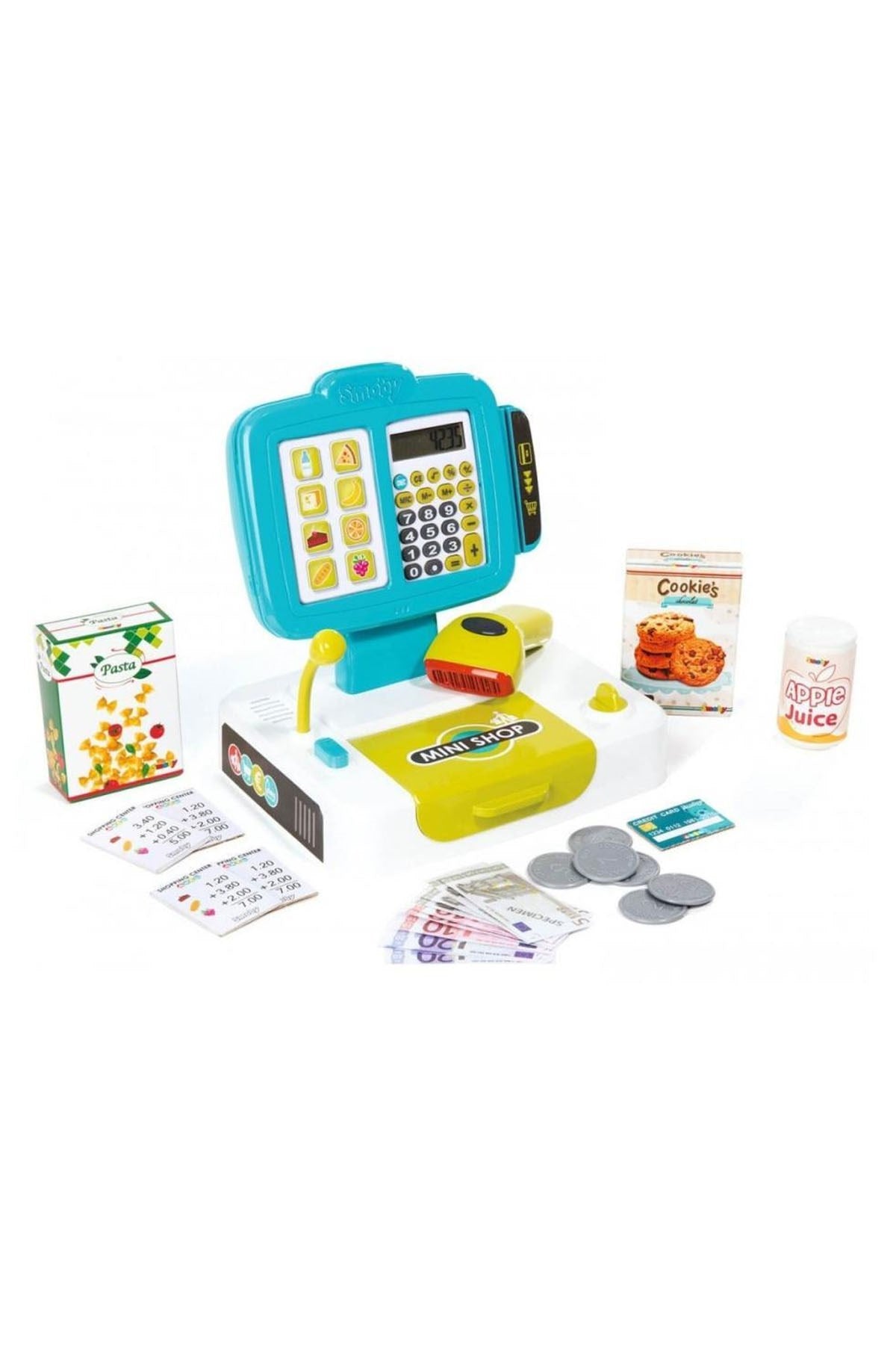 Supermercado smoby carrefour hotsell