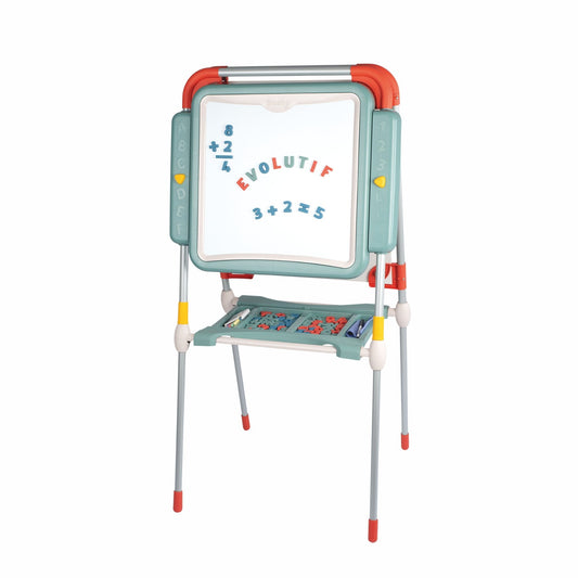 Smoby Evolutive Çift Taraflı Yazı Tahtası