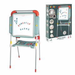 Smoby Evolutive Çift Taraflı Yazı Tahtası