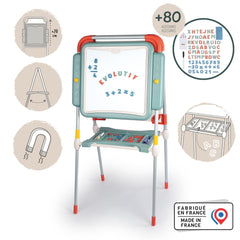 Smoby Evolutive Çift Taraflı Yazı Tahtası