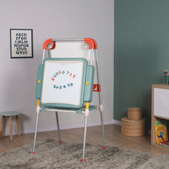 Smoby Evolutive Çift Taraflı Yazı Tahtası