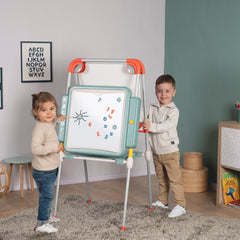 Smoby Evolutive Çift Taraflı Yazı Tahtası