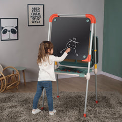 Smoby Evolutive Çift Taraflı Yazı Tahtası