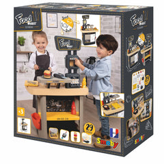 Smoby Food Köşe Restoran