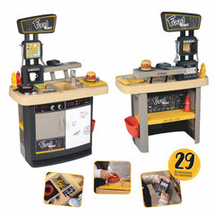 Smoby Food Köşe Restoran