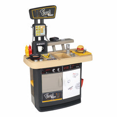 Smoby Food Köşe Restoran