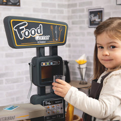 Smoby Food Köşe Restoran