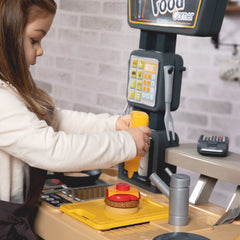 Smoby Food Köşe Restoran