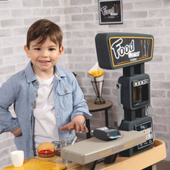 Smoby Food Köşe Restoran