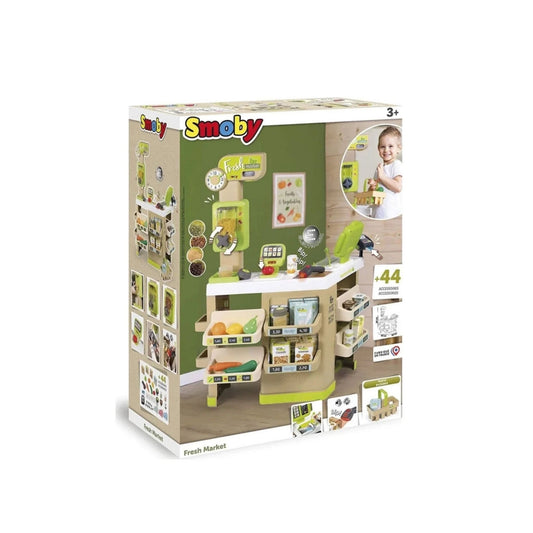 Smoby Fresh Meyve Sebze Market