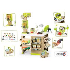 Smoby Fresh Meyve Sebze Market
