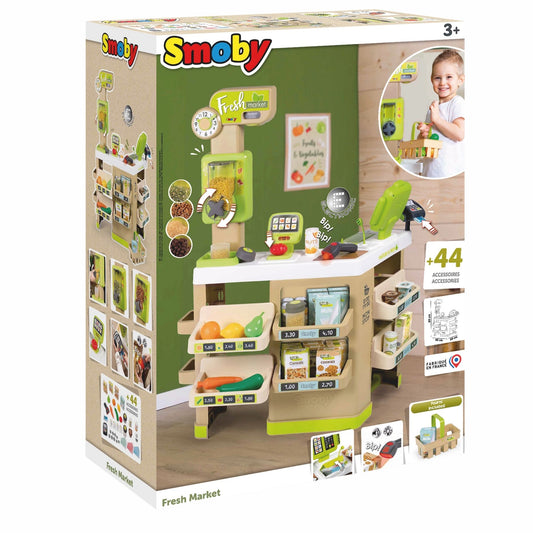 Smoby Fresh Meyve Sebze Market