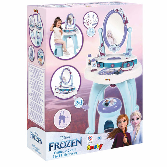 Smoby Frozen Güzellik Bakım Seti