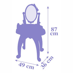 Smoby Frozen Güzellik Bakım Seti