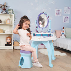 Smoby Frozen Güzellik Bakım Seti