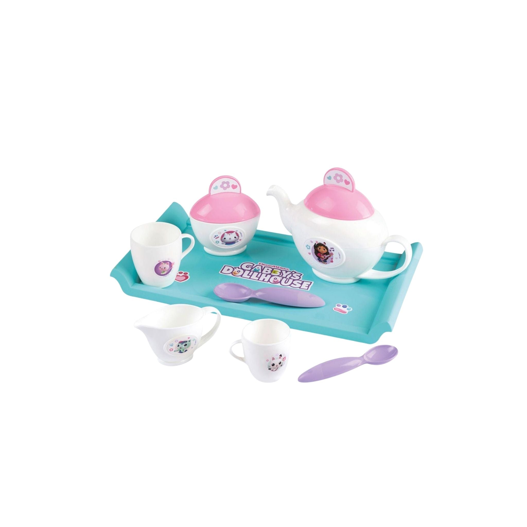 Smoby Gabbys Dollhouse Çay Oyun Seti