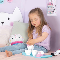 Smoby Gabbys Dollhouse Çay Oyun Seti