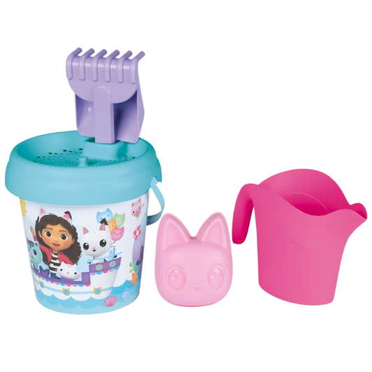 Smoby Gabbys Dollhouse Plaj Kovası Medium