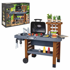 Smoby Garden Kitchen