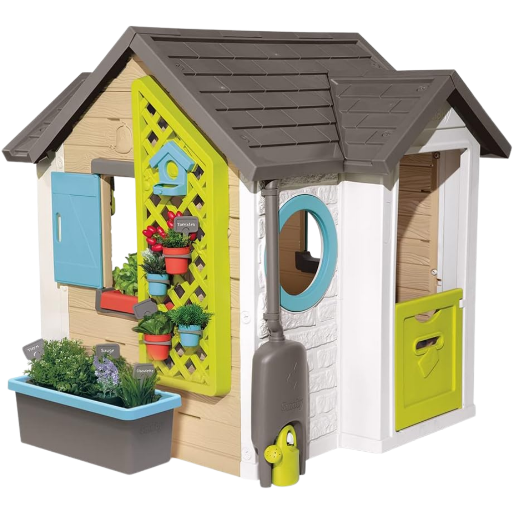 Smoby Garden Oyun Evi