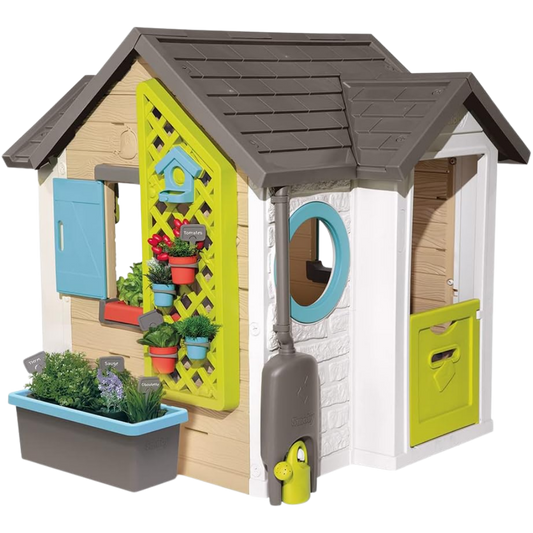 Smoby Garden Oyun Evi