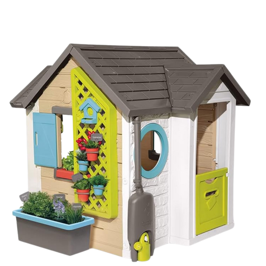 Smoby Garden Oyun Evi