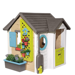 Smoby Garden Oyun Evi