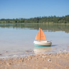 Smoby Green Yelkenli Su Botu