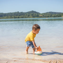 Smoby Green Yelkenli Su Botu