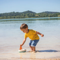 Smoby Green Yelkenli Su Botu