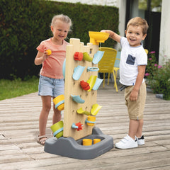 Smoby İki Taraflı Etkinlik Duvarı