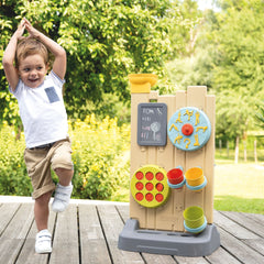 Smoby İki Taraflı Etkinlik Duvarı