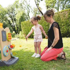 Smoby İki Taraflı Etkinlik Duvarı