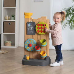 Smoby İki Taraflı Etkinlik Duvarı