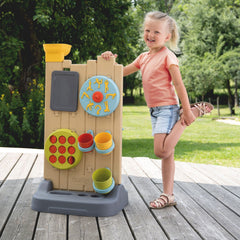 Smoby İki Taraflı Etkinlik Duvarı