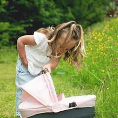 Smoby Maxi Cosi 3'ü 1 Arada Bebek Arabası