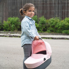 Smoby Maxi Cosi 3'ü 1 Arada Bebek Arabası