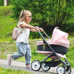 Smoby Maxi Cosi 3'ü 1 Arada Bebek Arabası