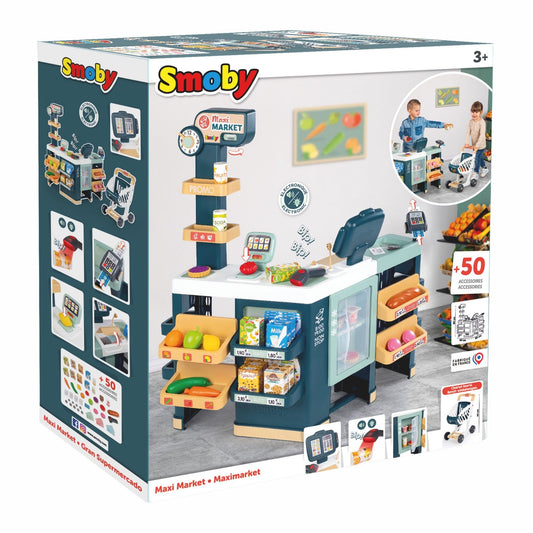 Smoby Maxi Market