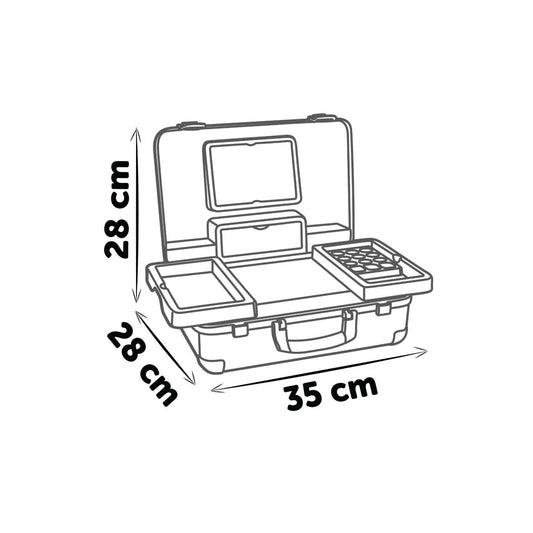 Smoby Medikal Ilk Yardım Çantası