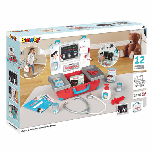 Smoby Medikal Ilk Yardım Çantası