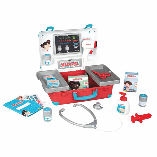 Smoby Medikal Ilk Yardım Çantası