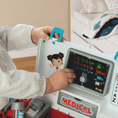 Smoby Medikal Ilk Yardım Çantası