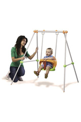 Smoby Metal Bebek Salıncak