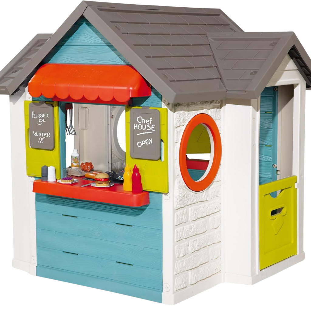Smoby Mutfaklı Şefin Oyun Evi