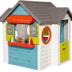 Smoby Mutfaklı Şefin Oyun Evi